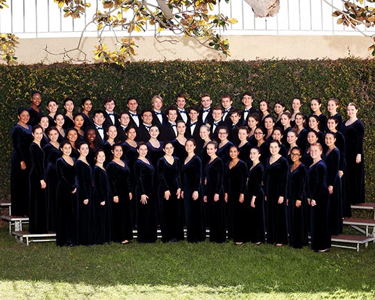 Santa Monica High School Choir to perform in Cirencester