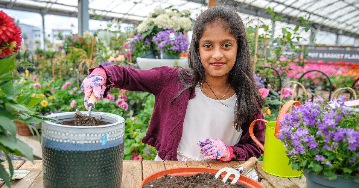 Free activities this Easter at Dobbies Cirencester