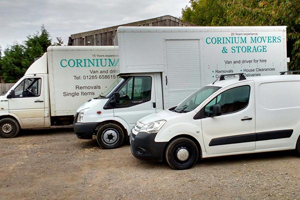 Corinium Movers