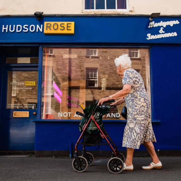 Mortgage broker Cirencester - Hudson Rose