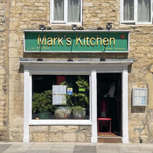 Mark's Kitchen