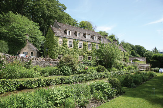 The Swan Hotel, Bibury