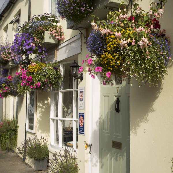 The Old Brewhouse bed and breakfast in Cirencester