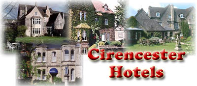 Cirencester hotels