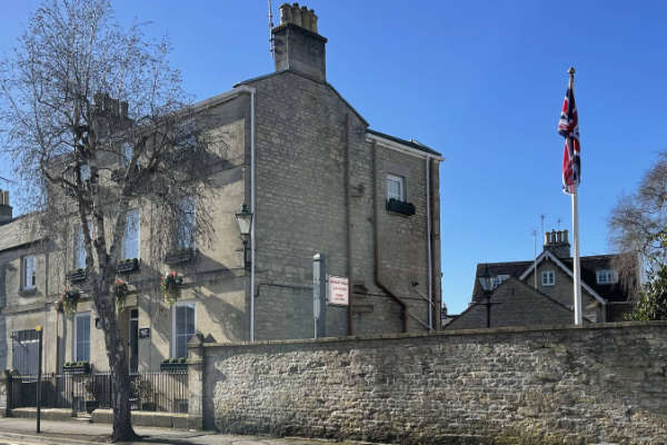 Apsley Villa Guest House, Cirencester