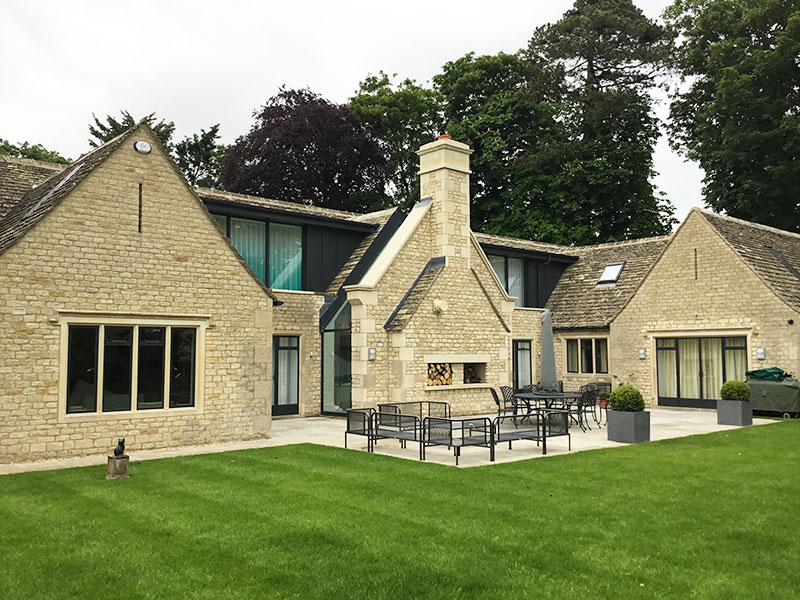 Cirencester builders Scrivens Construction