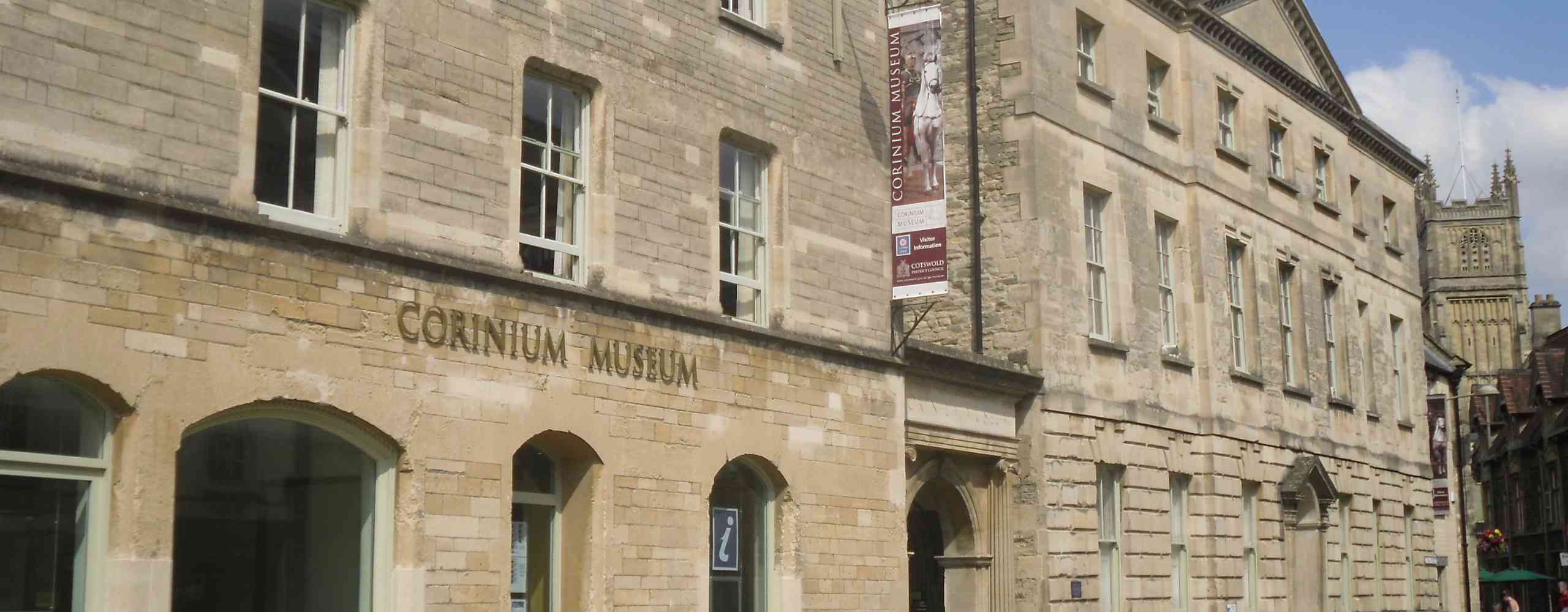 Corinium Museum Cirencester