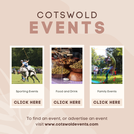 Submit an event to the Cirencester Events Calendar
