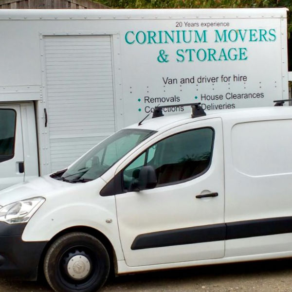 Corinium Movers and Storage