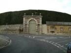 The famous Cirencester hedge. Said to be the largest in Europe