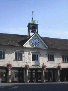 The Market House, Tetbury