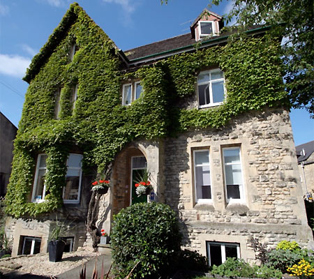 Ivy House bed and breakfast, Cirencester