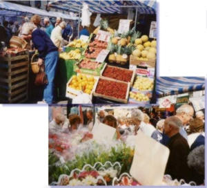 Cirencester Charter Market