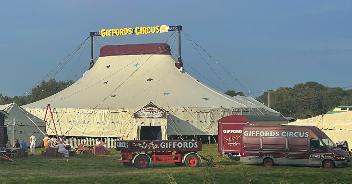 Does Giffords Circus Visit Cirencester does-giffords-circus-visit-cirencester