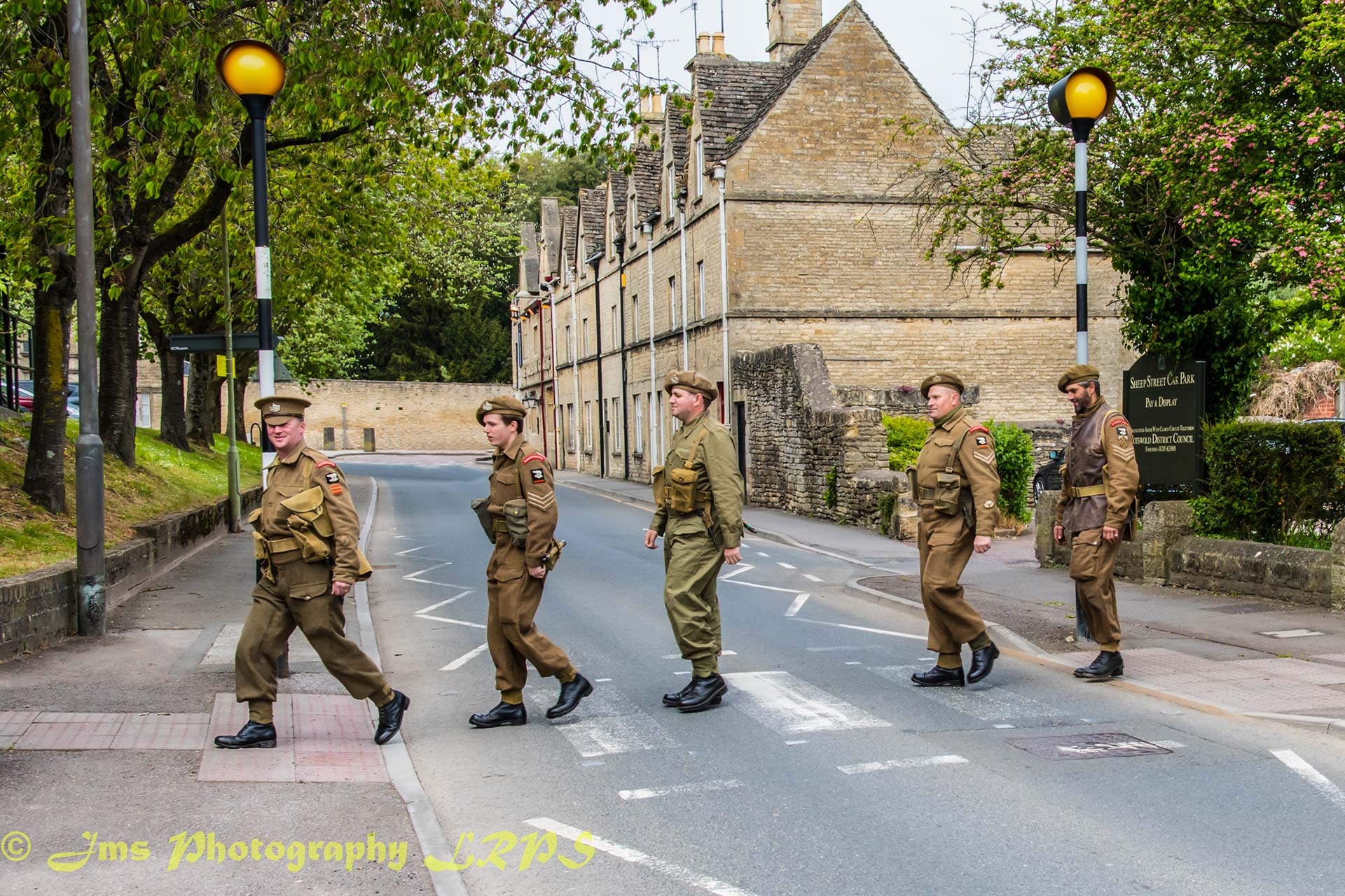 Annual Exhibition of Life in the Cotswold in World War Two