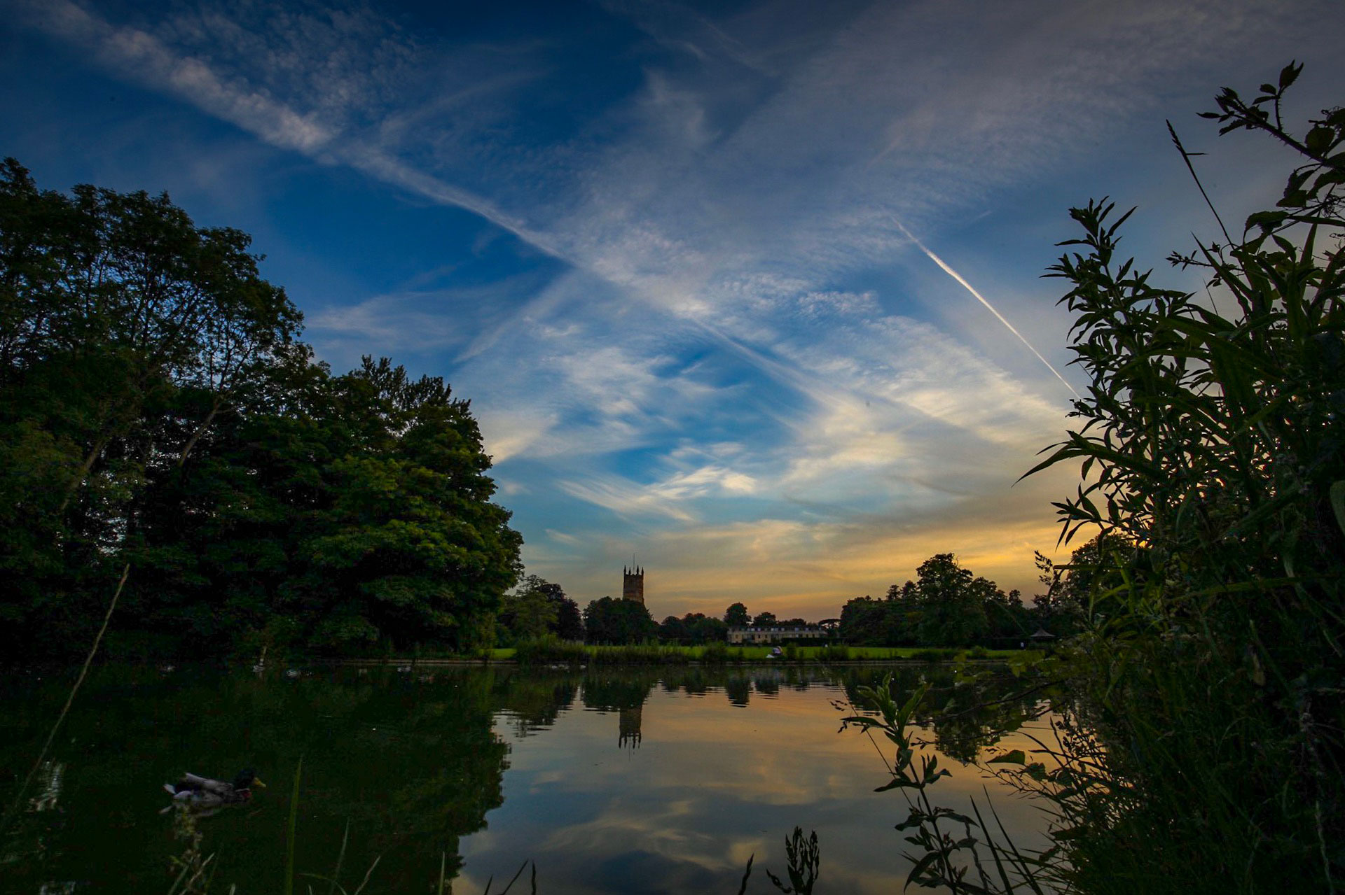 Abbey Grounds, Cirencester