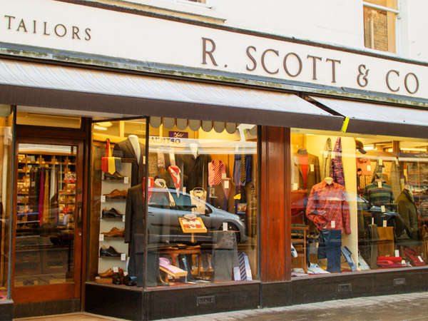 R Scott - Outfitters in Cirencester