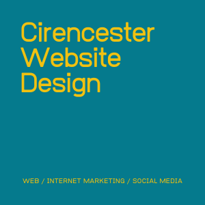 Cirencester Website Design