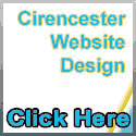 Website design Cirencester Cirencester website design