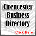 Advertise in the Cirencester Business Directory Advertise on the Cirencester website