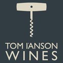 Cirencester website advertising Tom I'Anson Wines, near Cirencester
